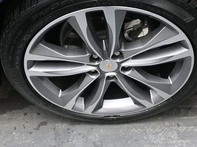 2025 Chevrolet Malibu 2LT