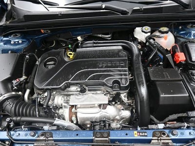 2025 Chevrolet Malibu 2LT