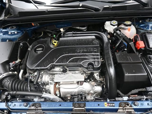 2025 Chevrolet Malibu 2LT