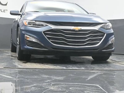2025 Chevrolet Malibu 2LT