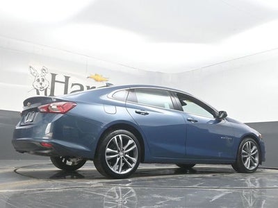 2025 Chevrolet Malibu 2LT