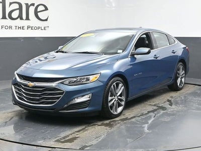 2025 Chevrolet Malibu 2LT