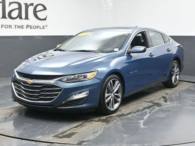 2025 Chevrolet Malibu 2LT