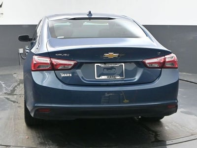2025 Chevrolet Malibu 2LT
