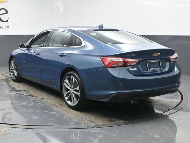 2025 Chevrolet Malibu 2LT