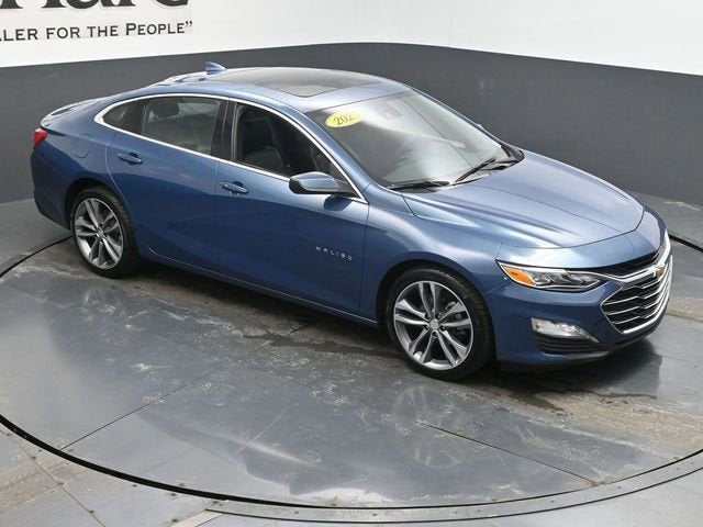 2025 Chevrolet Malibu 2LT