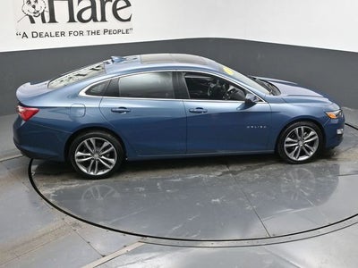 2025 Chevrolet Malibu 2LT