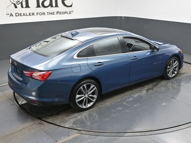 2025 Chevrolet Malibu 2LT