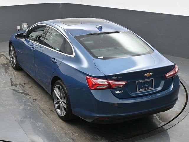 2025 Chevrolet Malibu 2LT