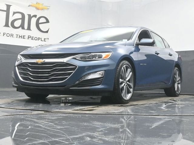 2025 Chevrolet Malibu 2LT