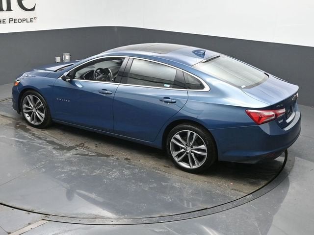 2025 Chevrolet Malibu 2LT