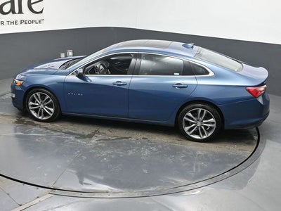 2025 Chevrolet Malibu 2LT