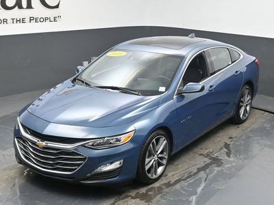 2025 Chevrolet Malibu 2LT