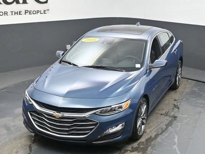 2025 Chevrolet Malibu 2LT