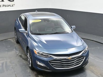2025 Chevrolet Malibu 2LT
