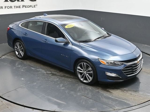 2025 Chevrolet Malibu 2LT