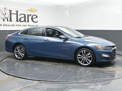 2025 Chevrolet Malibu 2LT