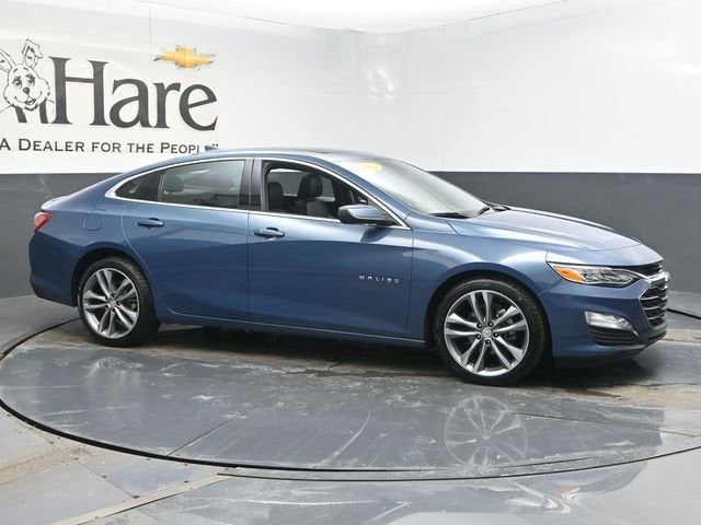 2025 Chevrolet Malibu 2LT