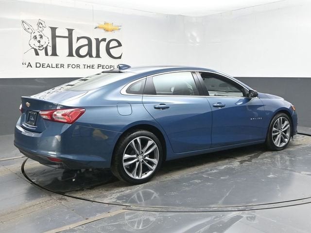 2025 Chevrolet Malibu 2LT