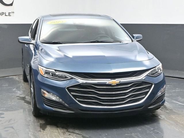 2025 Chevrolet Malibu 2LT
