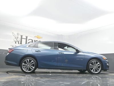 2025 Chevrolet Malibu 2LT