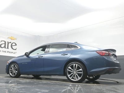 2025 Chevrolet Malibu 2LT