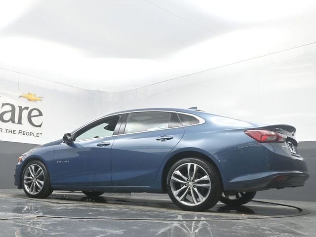 2025 Chevrolet Malibu 2LT