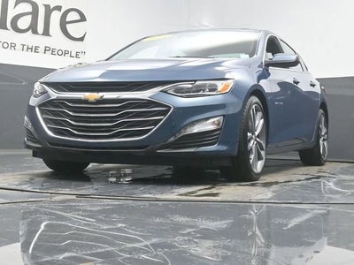 2025 Chevrolet Malibu 2LT
