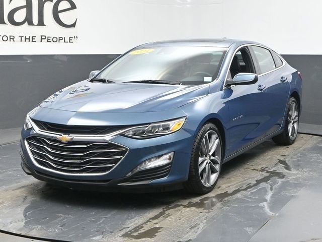 2025 Chevrolet Malibu 2LT