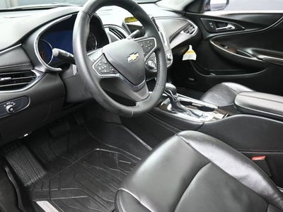 2025 Chevrolet Malibu 2LT