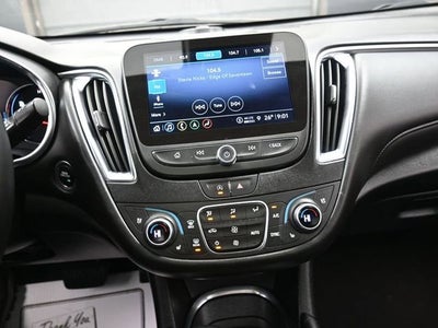 2024 Chevrolet Malibu 2LT