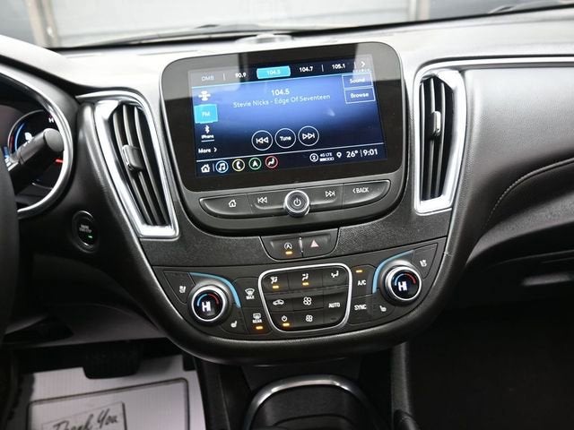 2024 Chevrolet Malibu 2LT