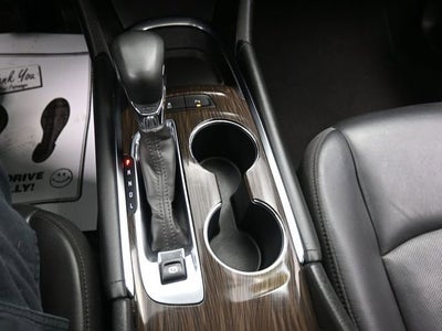 2024 Chevrolet Malibu 2LT