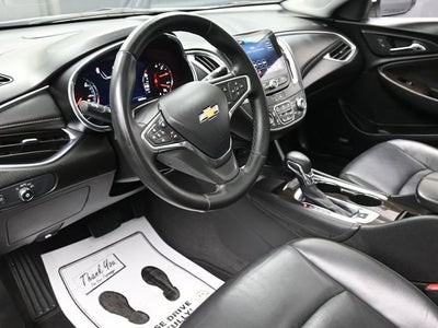 2024 Chevrolet Malibu 2LT