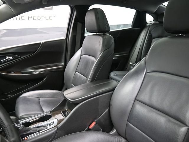 2024 Chevrolet Malibu 2LT