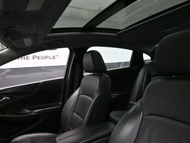 2024 Chevrolet Malibu 2LT