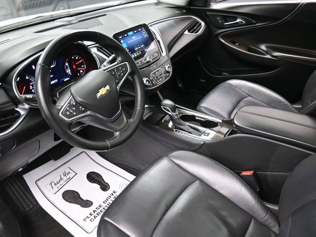 2024 Chevrolet Malibu 2LT