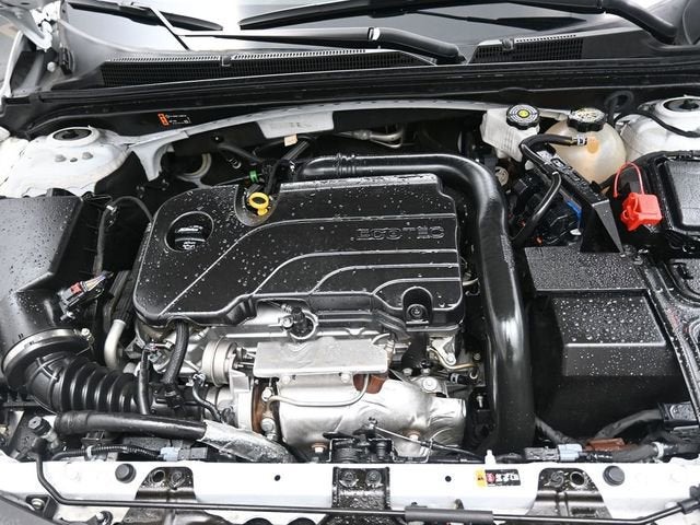 2024 Chevrolet Malibu 2LT