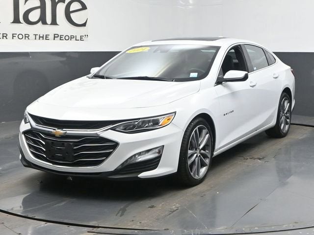 2024 Chevrolet Malibu 2LT