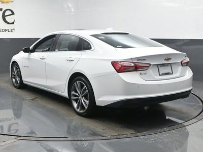 2024 Chevrolet Malibu 2LT