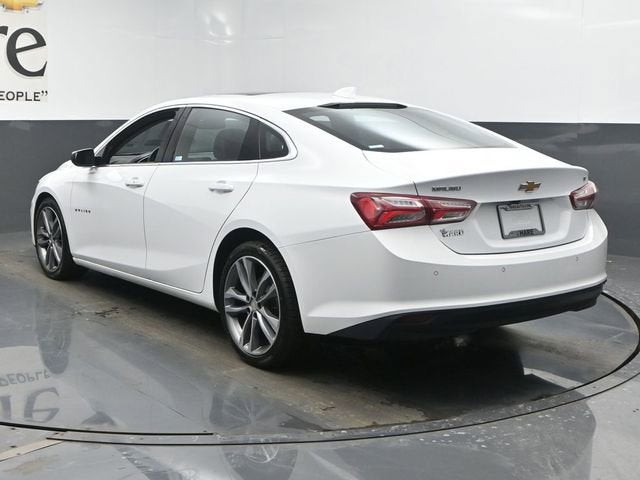 2024 Chevrolet Malibu 2LT