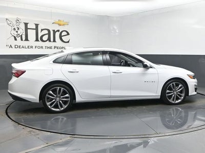 2024 Chevrolet Malibu 2LT