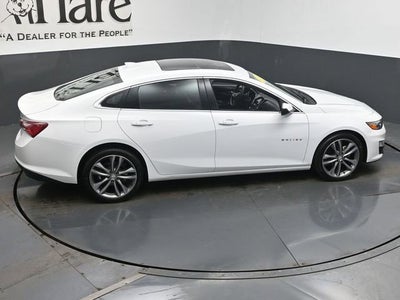 2024 Chevrolet Malibu 2LT
