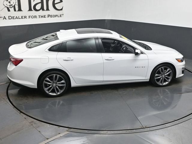 2024 Chevrolet Malibu 2LT