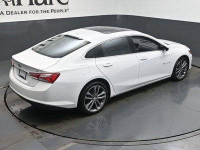2024 Chevrolet Malibu 2LT