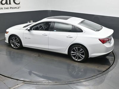 2024 Chevrolet Malibu 2LT