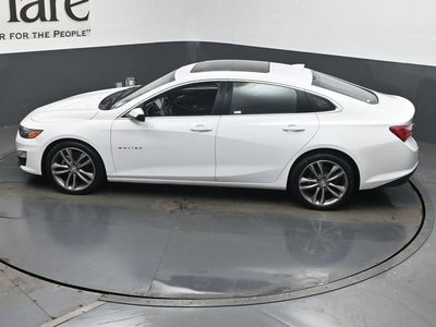 2024 Chevrolet Malibu 2LT