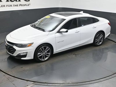 2024 Chevrolet Malibu 2LT