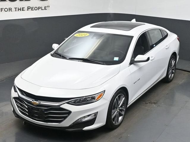 2024 Chevrolet Malibu 2LT