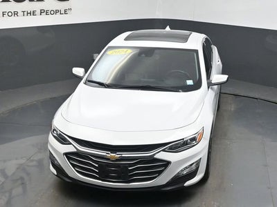 2024 Chevrolet Malibu 2LT